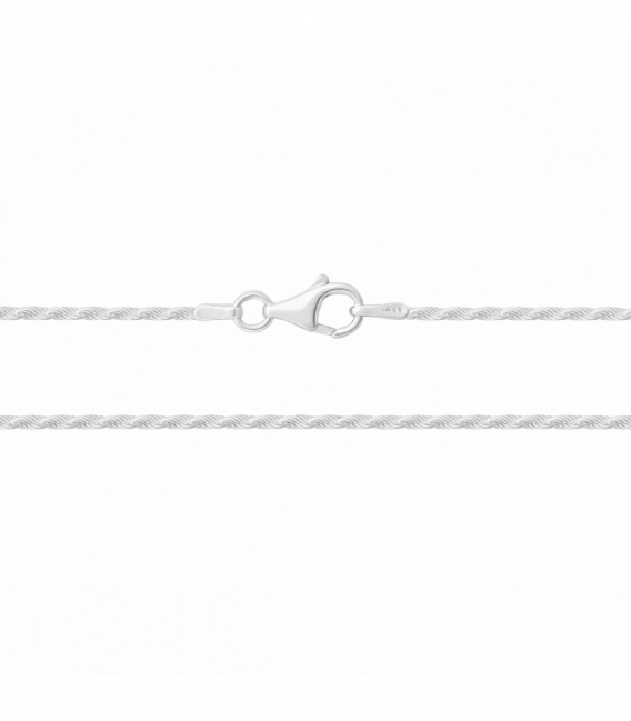 Cadena Plata Salomonica 030 1,5mm
