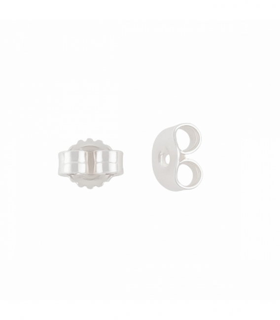 Tuerca Plata 5.5mm Precio Par