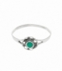Anillo Plata Turquesa 7.3mm