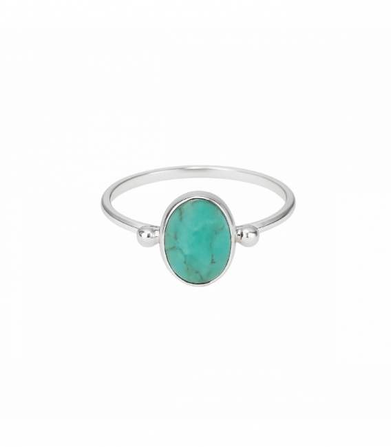 Anillo Turquesa 49