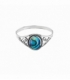 Bague Abalone 37