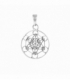 Pendentif Argent Metatron