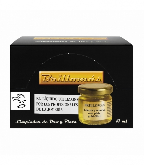 Caja 12 Botes Limpiaplata