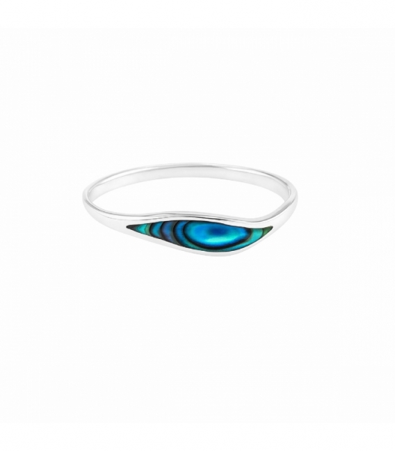 Anillo Plata Avalon