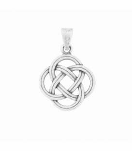 Pendentif Noeud Infini 1,80cm