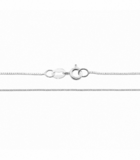 Cadena Plata Veneciana 012