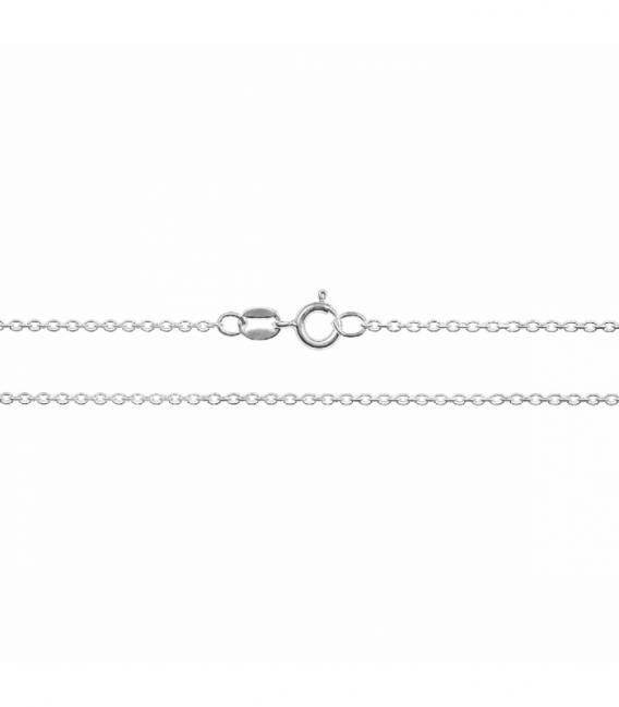 Chaîne Argent Forçat 030