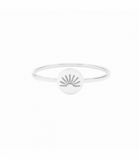 Anillo Plata Sol 308