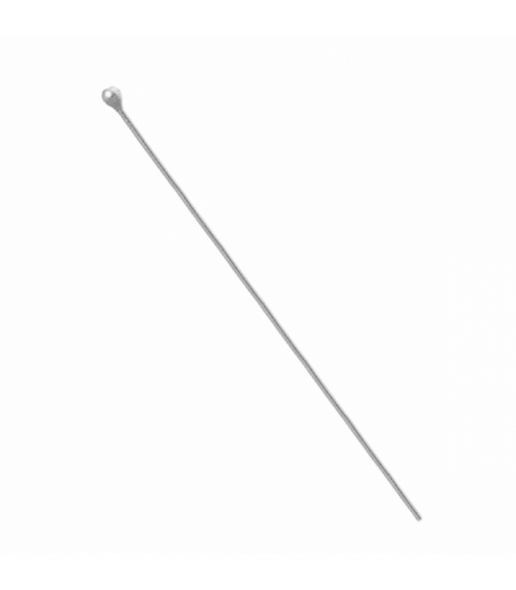 Aguja Cabeza Bola 40 X 0.5mm