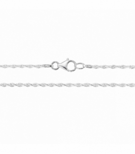 Cadena Plata Salomonica 030 1,2mm