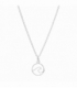 Collier Argent Vague 40+3,5cm