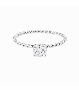 Anillo Plata Circonita 140