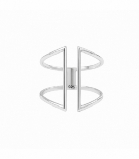 Anillo Plata Calado
