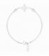 Bracelet Argent Bali Nœud Sorcière