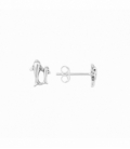 Boucles d’oreilles Argent Dauphins Prix Paire