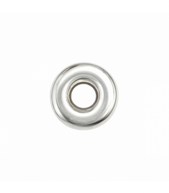 Donut Plata 6.8mm