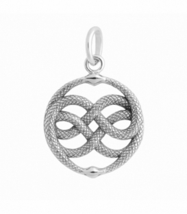 Colgante Plata Aurin (Wuivre) 20mm