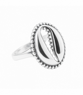 Bague Coquille