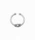 Créoles Clip 10mm Prix Paire