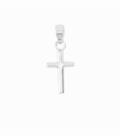 Colgante Plata Cruz 15mm