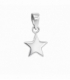 Pendentif Argent Étoile 13mm