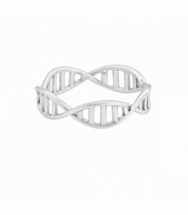 Anillo Plata ADN