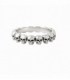 Anillo Plata Calaveras