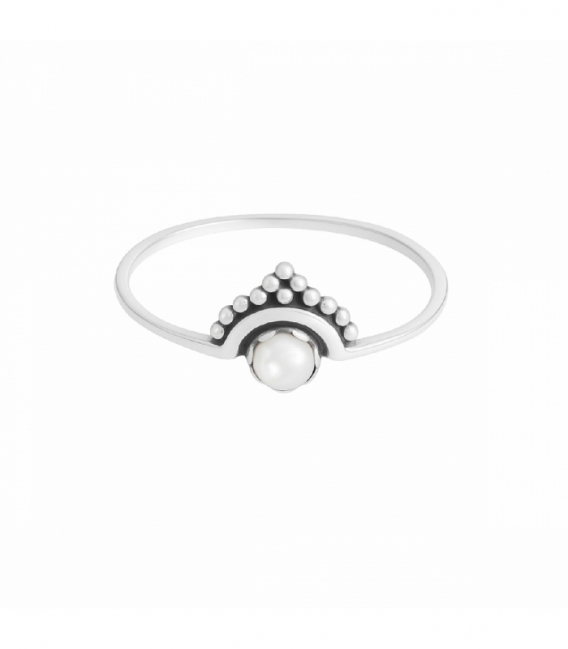 Anillo Plata Nacar 64