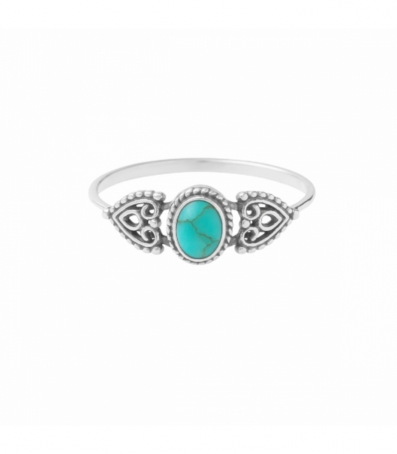 Anillo Turquesa 33