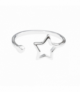 Bague Étoile Boule