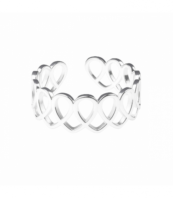 Anillo Plata Fantasia 593