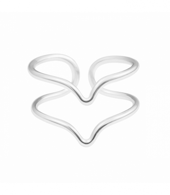 Anillo Plata Fantasia 427