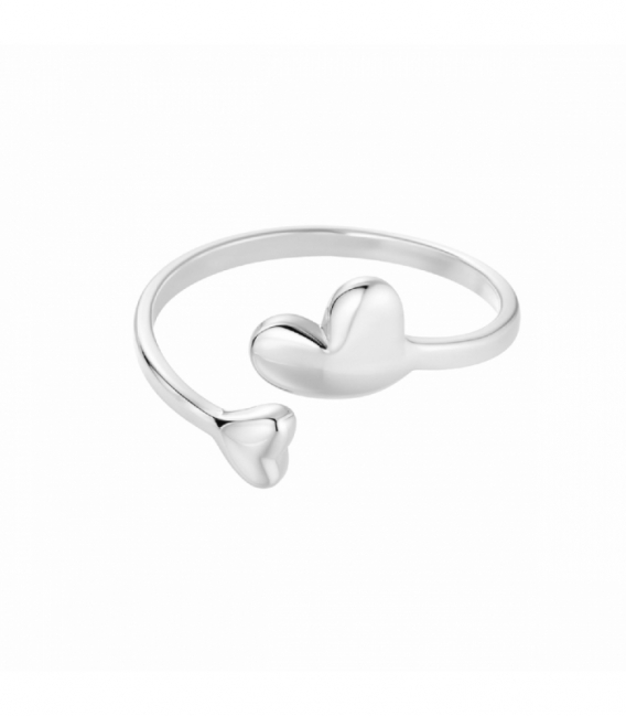 Anillo Corazon