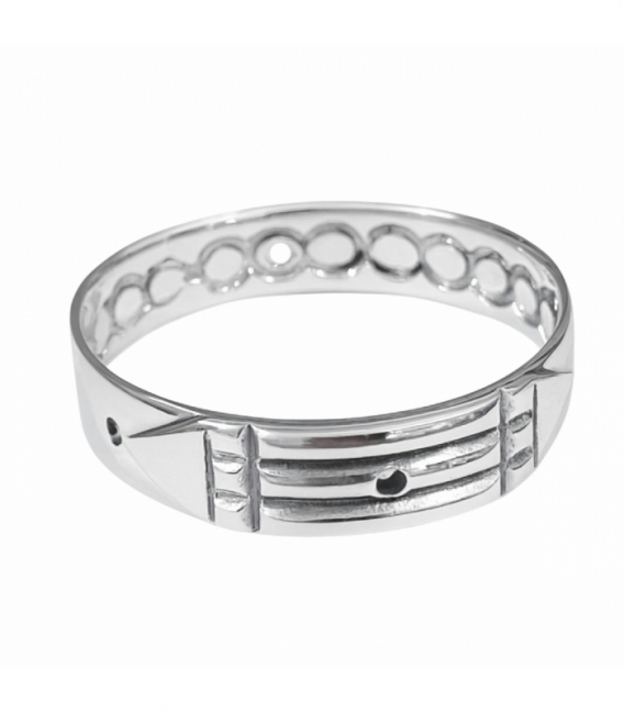 Anillo Plata Atlante
