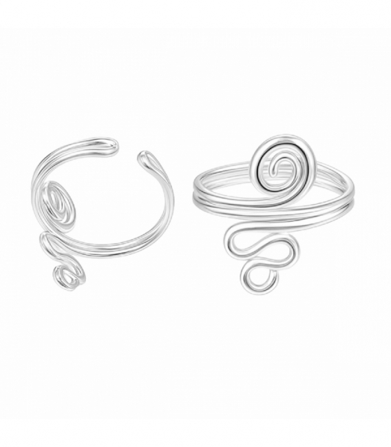 Cartilago Plata Filigrana Precio Par