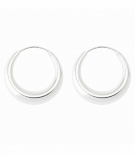 Aro Plata Pirata Precio Par