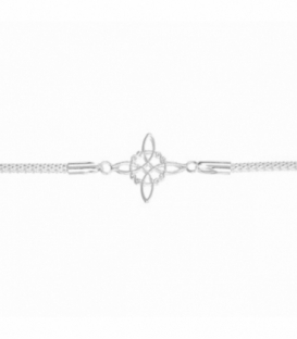 Bracelet Argent Nouer Sorcière