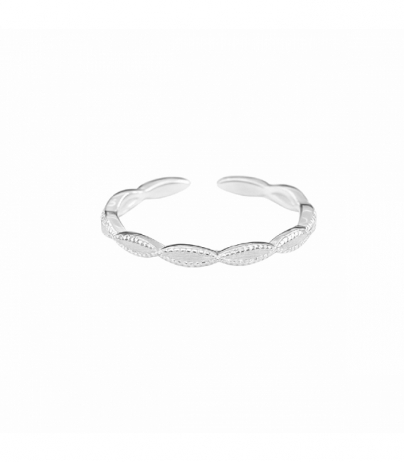 Anillo Plata Fantasia