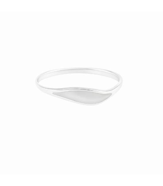 Anillo Plata Nacar