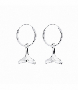 Aro con Cola de Ballena Aro 12mm Precio Par