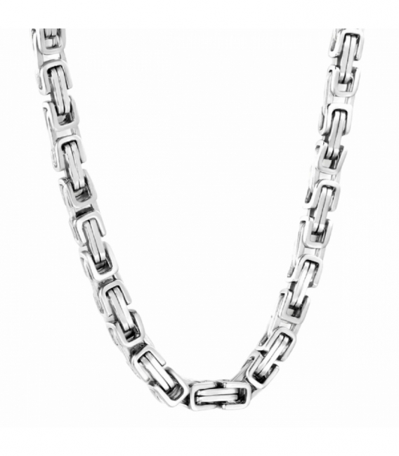 Chaîne Acier 316L 50cm