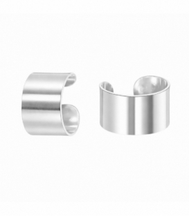 Cartilage Argent Lisse Prix Paire