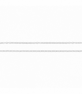 Cadena Acero 316L Barbada