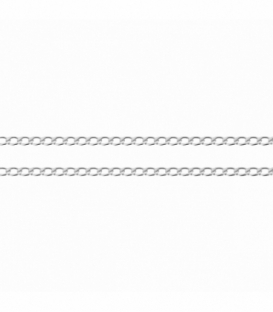 Cadena Acero 316L Bilbaina