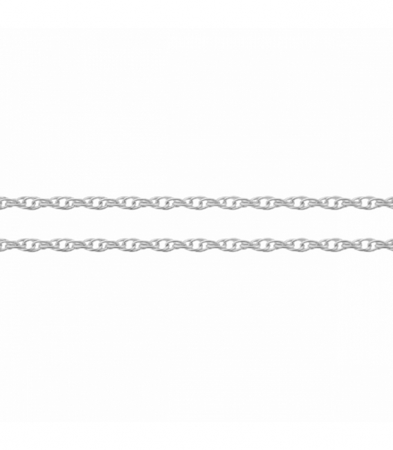 Chaîne Acier 316L Maille Lynx