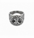 Anillo Acero 304 Arbol de la Vida