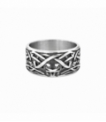 Anillo Acero 304 Vikingo