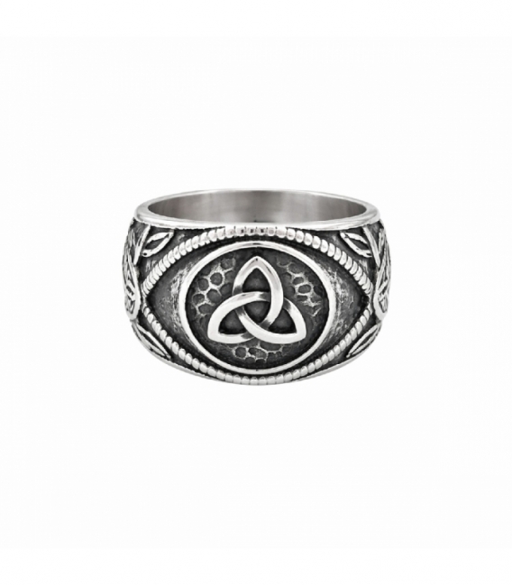 Anillo Acero 304 Triketa