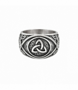 Anillo Acero 304 Triketa