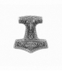 Pendentif en Acier 304 Marteau de Thor 31mm